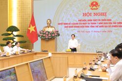Cơ quan, tổ chức hoàn thành xây dựng, cập nhật Khung kiến trúc số trước 29/1/2027