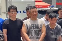 [Video] Bắt 'Hoàng Nato', truy xét 8 đường dây ma túy, bắt 126 đối tượng