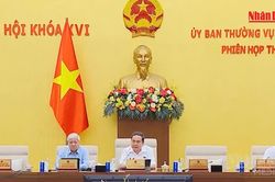 [Video] Phiên họp thứ 6 UBTV Quốc hội: Đề xuất áp dụng giá bán lẻ điện theo khung giờ