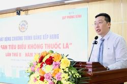 Tăng cường tính minh bạch và hậu kiểm trong đánh giá 'Khách sạn tiêu biểu không thuốc lá'
