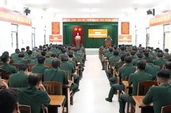 Gia Lai: Khai mạc tập huấn phòng, chống thiên tai và tìm kiếm cứu nạn năm 2026