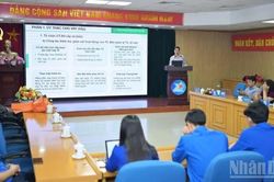 Dư nợ ủy thác vốn vay từ Ngân hàng Chính sách xã hội qua tổ chức Đoàn đạt hơn 70 nghìn tỷ đồng