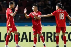 Minh Khoa thay thế Quang Hải tại FIFA ASEAN Cup 2026
