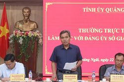 Quảng Ngãi coi trọng chất lượng giáo dục thực chất