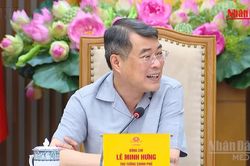 [Video] Thủ tướng Lê Minh Hưng: Không vì tiến độ mà không bảo đảm chất lượng, bỏ qua yêu cầu kỹ thuật