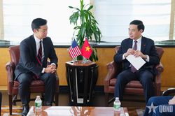 Việt Nam - Hoa Kỳ tiếp tục hợp tác chặt chẽ trong khắc phục hậu quả chiến tranh