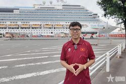 Á vận hội theo phong cách Nhật Bản