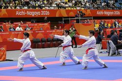 ASIAD 20: Karate Việt Nam tranh huy chương vàng