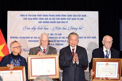 Tổng Bí thư, Chủ tịch nước Tô Lâm: Việt Nam không quên những người bạn trong những năm tháng khó khăn nhất