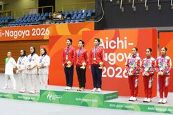Bảng xếp hạng huy chương ASIAD 20 ngày 22-9: Việt Nam giành huy chương vàng đầu tiên