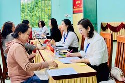 Đổi mới phương thức phục vụ, đưa chính quyền đến gần dân