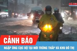 Chiều nay 22-9, dự báo Nam bộ mưa to