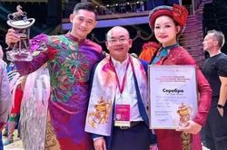 Hai nghệ sĩ TPHCM giành Giải Bạc tại liên hoan xiếc quốc tế Minsk