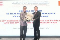 Kỷ niệm 69 năm Quốc khánh Malaysia