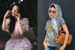 [GALLERY] Khó tin nhan sắc trẻ trung của Hoàng Thùy Linh ở tuổi U40