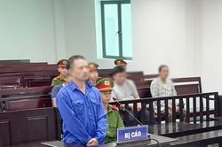Gã đàn ông lĩnh 9 năm tù giam vì tội 'Giết người'