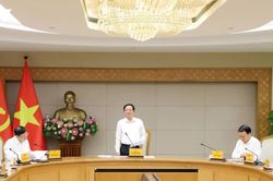 Kh&ocirc;ng để khoảng trống ph&aacute;p l&yacute; khi hợp nhất 4 chương tr&igrave;nh mục ti&ecirc;u quốc gia
