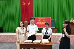 Hơn 760 thí sinh Đắk Lắk dự Kỳ thi chọn vào đội tuyển học sinh giỏi quốc gia