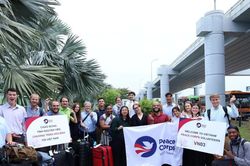 Tình nguyện viên Hoa Kỳ hỗ trợ Việt Nam nâng cao chất lượng dạy tiếng Anh