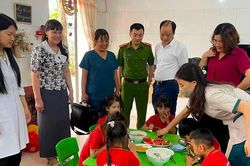 Hưng Yên tăng cường đảm bảo chất lượng bữa ăn bán trú và an toàn cho học sinh