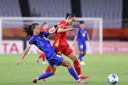Đoạt vé vào tứ kết ASIAD 2026, tuyển nữ Việt Nam nhận thưởng nóng từ VFF