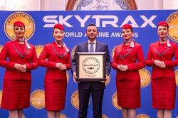 Turkish Airlines lần thứ 11 nhận danh hiệu hãng hàng không tốt nhất châu Âu