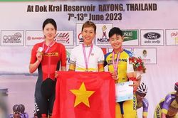 ASIAD 2026 ngày thi đấu 22/9: Điểm sáng Diệu Ly và hy vọng vàng Nguyễn Thị Thật