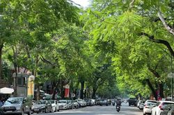 Dự báo thời tiết ngày 23/9: Miền Bắc ngày nắng, mưa về đêm