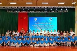 Lan toả mạnh mẽ thông điệp không thuốc lá từ chương trình Truyền thông trực tiếp PCTH thuốc lá tại Quảng Trị