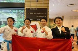 ASIAD 20: Huy chương Vàng đầu tiên cho thể thao Việt Nam