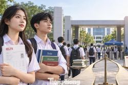IELTS thành 'vé ưu tiên': Học ngoại ngữ hay mua lợi thế tuyển sinh?