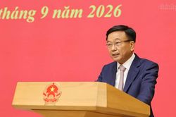 Ông Nguyễn Danh Huy giữ chức Phó Chủ nhiệm Văn phòng Chính phủ