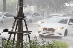 Cảnh báo lũ quét, sạt lở đất tại 18 phường xã ở Đà Nẵng