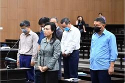 Xem xét kháng cáo xin hưởng án treo của cựu Bộ trưởng Nguyễn Thị Kim Tiến