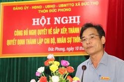 Thông tin mới vụ người có điểm cao xin không nhận chức hiệu trưởng