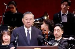 Tổng Bí thư, Chủ tịch nước kêu gọi kiều bào tại Mỹ khép lại quá khứ, chung tay kiến tạo tương lai dân tộc