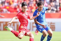 U23 Việt Nam may mắn khi chỉ thua U23 Uzbekistan 0-2