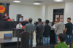 6 đối tượng gây rối tại khu vực cấp cứu bệnh viện lĩnh án