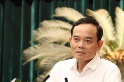 Bí thư Thành ủy TPHCM Trần Lưu Quang: 'Chúng ta không có đường lùi...'