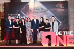 Techcombank tiếp tục thu hút nhân tài quốc tế tại Singapore và London