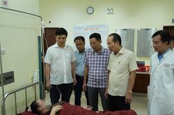 Bệnh nhân cuối cùng vụ nghi ngộ độc tại Scavi Huế xuất viện