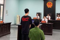 Lĩnh án vì chạy xe tốc độ cao, nẹt pô gây mất trật tự