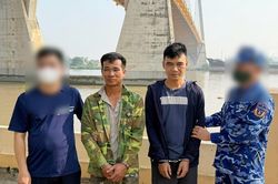 Bắt giữ 2 đối tượng mua bán, tàng trữ trái phép chất ma túy
