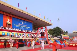 Sẵn sàng cho ngày hội thể thao lớn nhất Thái Nguyên