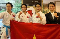 Bảng tổng sắp huy chương ASIAD 2026 hôm nay 22/9: Việt Nam có HCV đầu tiên