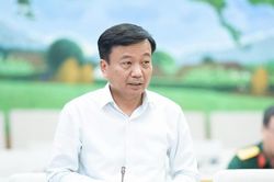Thứ trưởng Bộ Xây dựng Nguyễn Danh Huy làm Phó Chủ nhiệm Văn phòng Chính phủ