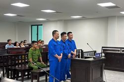 Tuyên án chung thân đối với bị cáo mua bán hơn 256 gam ma túy