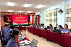 VKSND khu vực 1 rút kinh nghiệm về án trả hồ sơ điều tra bổ sung, gia hạn thời hạn tố tụng
