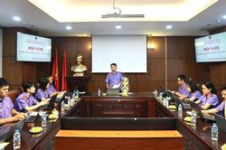 Vụ 11, VKSND tối cao tập huấn sử dụng phần mềm Quản lý công việc