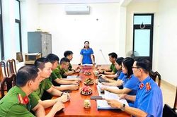 VKSND khu vực 3, tỉnh Hà Tĩnh trực tiếp kiểm sát Phân trại tạm giam Hồng Lĩnh